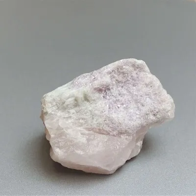 Morganite natural crystal 64.4g, Afghanistan