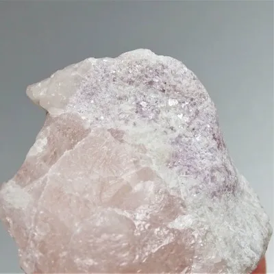 Morganite natural crystal 64.4g, Afghanistan