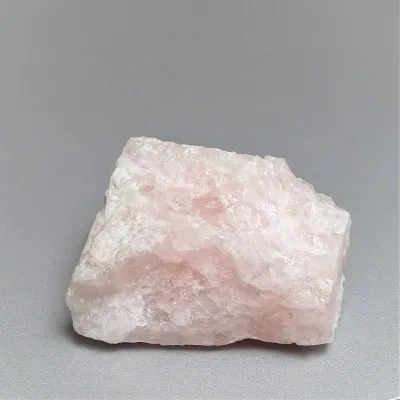 Morganit natürlicher Kristall 93,5g, Afghanistan