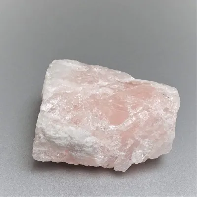 Morganit natürlicher Kristall 93,5g, Afghanistan