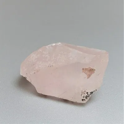 Morganite natural crystal 46.7g, Afghanistan