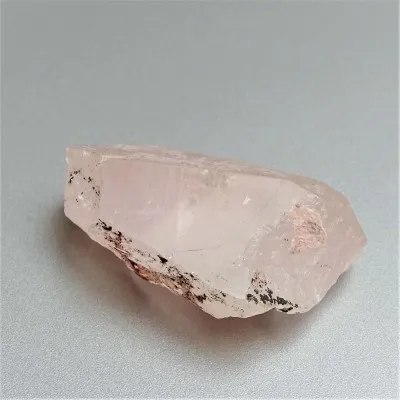 Morganite natural crystal 46.7g, Afghanistan