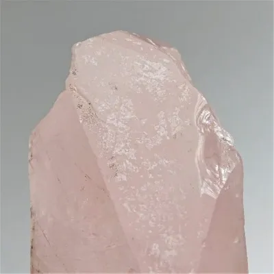 Morganite natural crystal 46.7g, Afghanistan