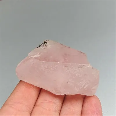 Morganite natural crystal 46.7g, Afghanistan