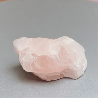 Morganite natural crystal 89.5g, Afghanistan
