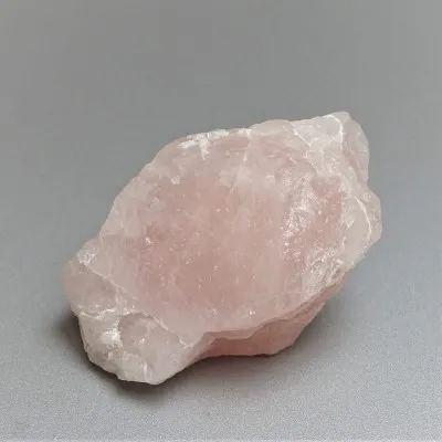 Morganite natural crystal 89.5g, Afghanistan