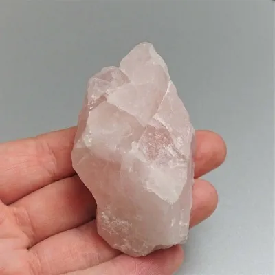 Morganite natural crystal 89.5g, Afghanistan