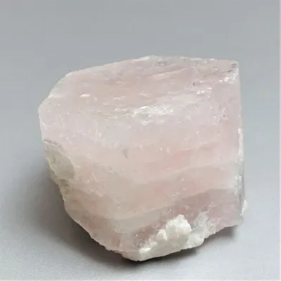 Morganite natural crystal 292g, Afghanistan