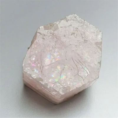 Morganite natural crystal 292g, Afghanistan