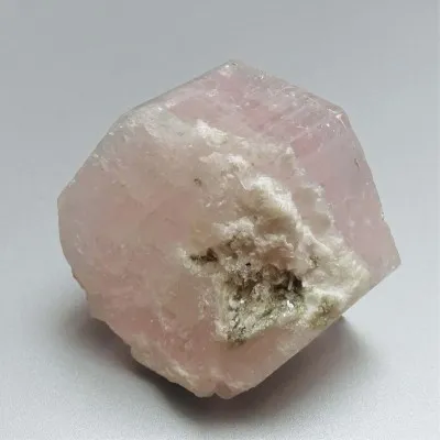 Morganite natural crystal 292g, Afghanistan