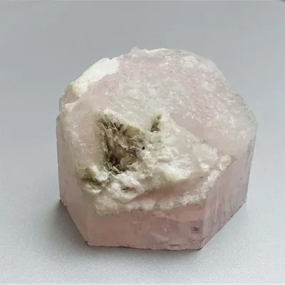 Morganite natural crystal 292g, Afghanistan