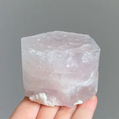 Morganite natural crystal 292g, Afghanistan