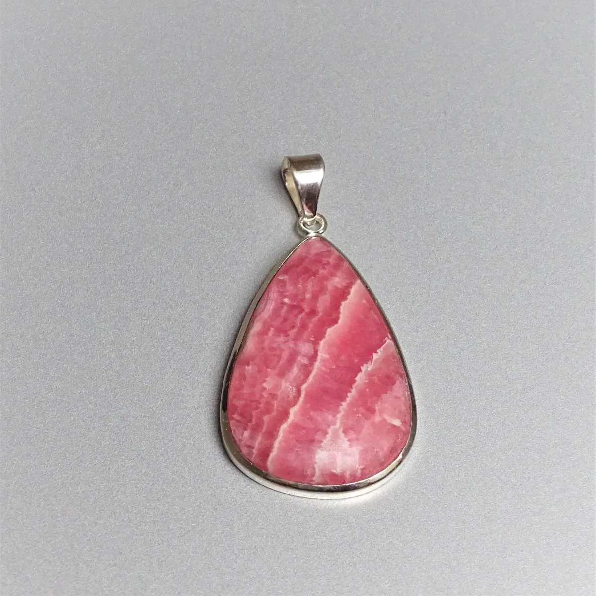 Rhodochrosit-Anhänger 19.6g, Argentinien