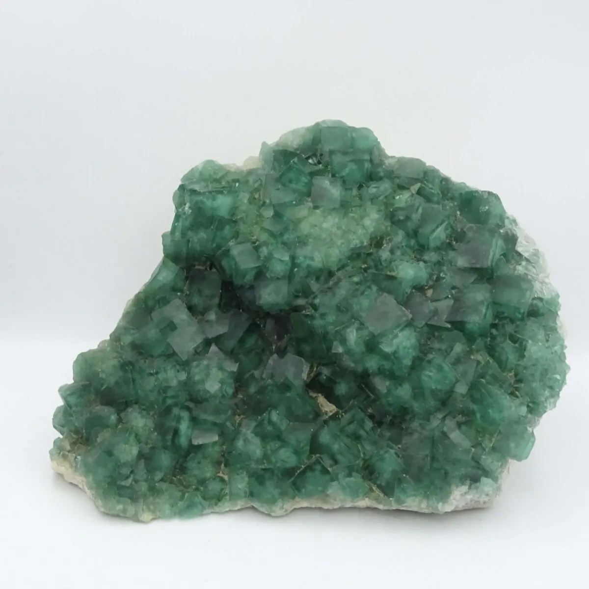 Fluorit zelený 2503g, Madagaskar