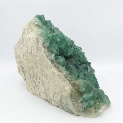 Fluorit grün 2503g, Madagaskar