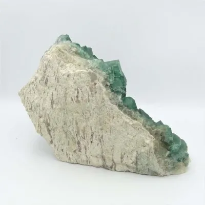 Fluorit zelený 2503g, Madagaskar