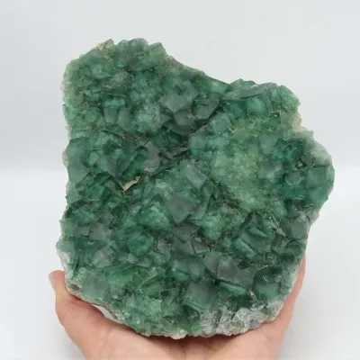 Fluorit zelený 2503g, Madagaskar