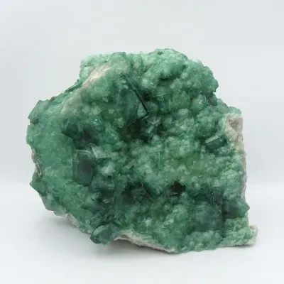 Fluorit zelený 3655g, Madagaskar