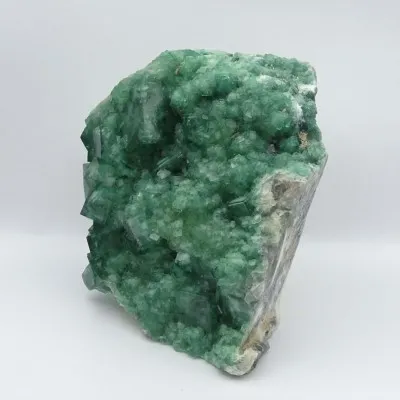 Fluorit zelený 3655g, Madagaskar
