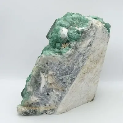 Fluorite green 3655g, Madagascar
