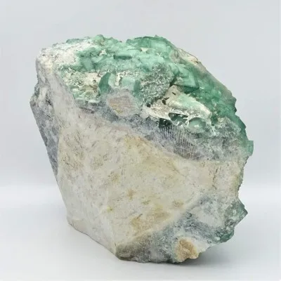 Fluorite green 3655g, Madagascar