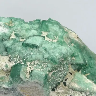 Fluorit zelený 3655g, Madagaskar