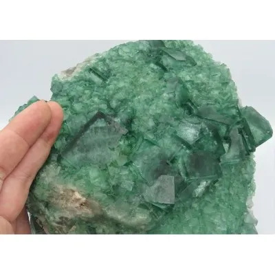 Fluorite green 3655g, Madagascar
