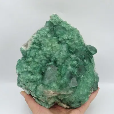 Fluorit grün 3655g, Madagaskar