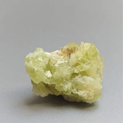 Brazilianit srostlice krystalů 37,7g, Brazílie