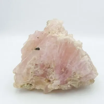 Růženín krystalický sbírkový kus 665g, Brazílie