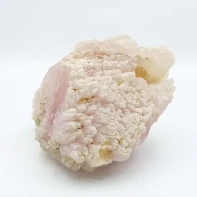 Růženín krystalický sbírkový kus 665g, Brazílie