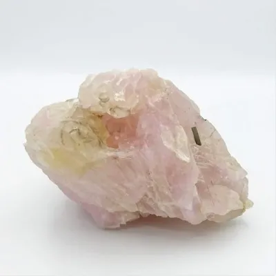 Růženín krystalický sbírkový kus 665g, Brazílie