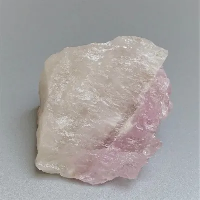 Růženín krystalický, sbírkový kus 174g, Brazílie