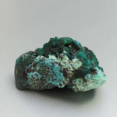 Dioptas přírodní krystaly 32g, Kongo