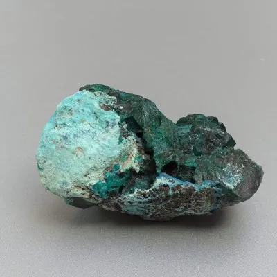 Dioptas přírodní krystaly 32g, Kongo