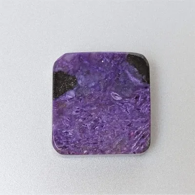 Charoit / Charoit polished plate 38g, Russia