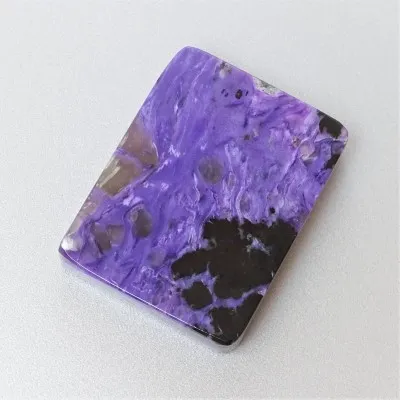 Charoit/Čaroit leštěný 43,8g, Rusko