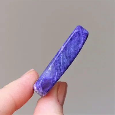 Charoit/Čaroit leštěný 26,8g, Rusko