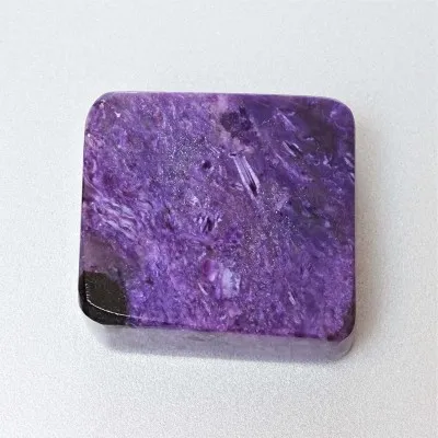Charoit / Charoit polished plate 39.4g, Russia