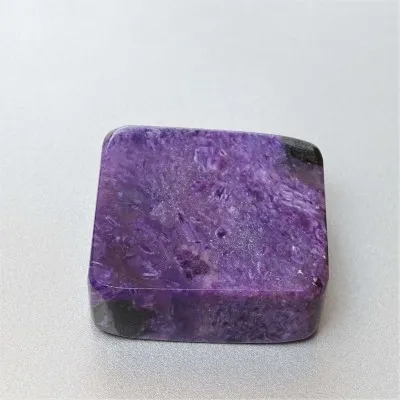 Charoit / Charoit polished plate 39.4g, Russia