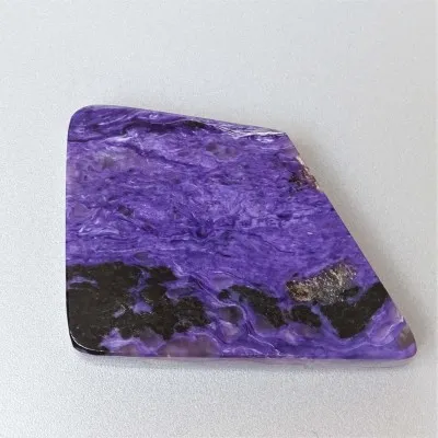 Charoit / Charoit polierter Teller 69,8g, Russland
