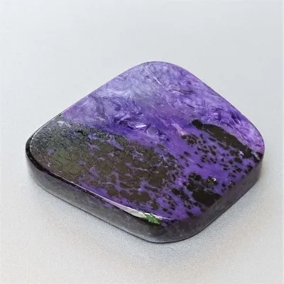 Charoit / Charoit polished plate 66g, Russia