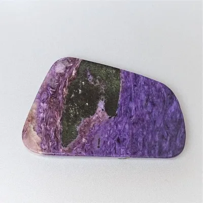 Charoit / Charoit polished plate 107.7g, Russia