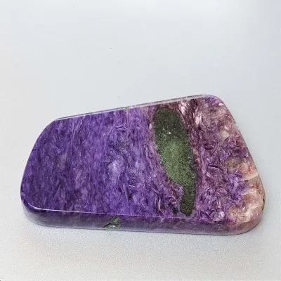 Charoit / Charoit polished plate 107.7g, Russia
