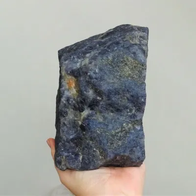 Iolith/Cordierit natürliches Mineral 2502g, Tansania