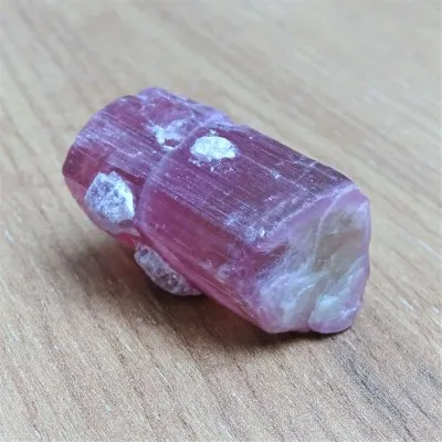 Tourmaline Elbait natural crystal 42.4g, USA