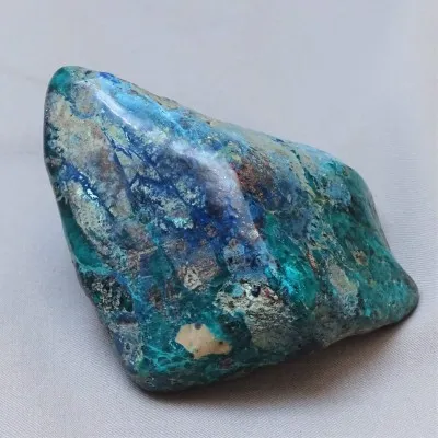 Quantum quattro přírodní minerál 527g, Namibie