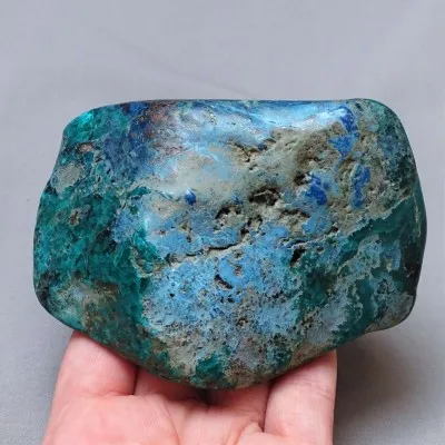 Quantum quattro natürliches Mineral 527g, Namibia