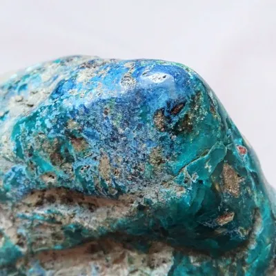 Quantum quattro přírodní minerál 527g, Namibie