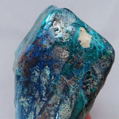 Quantum quattro natürliches Mineral 527g, Namibia